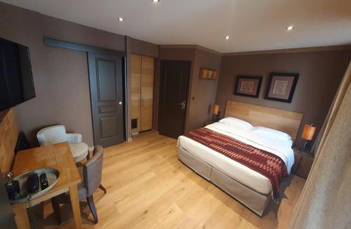 Houlgate Hotel | Villa Les Bains