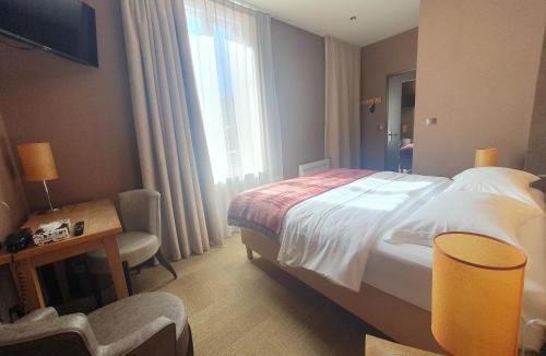 Houlgate Hotel | Villa Les Bains