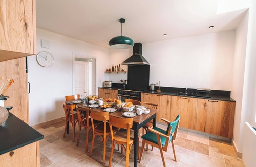 Saint-Emilion House | Villa les Belles Saisons in Saint-Emilion