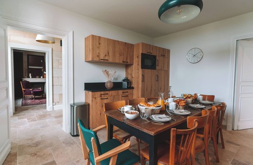 Saint-Emilion House | Villa les Belles Saisons in Saint-Emilion