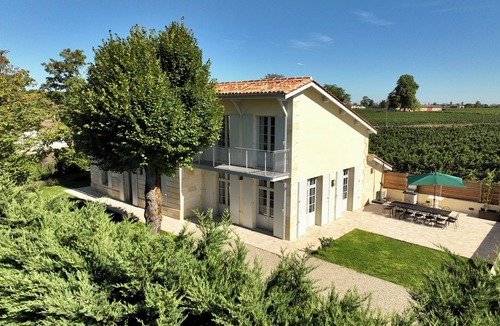 Saint-Emilion House | Villa les Belles Saisons in Saint-Emilion