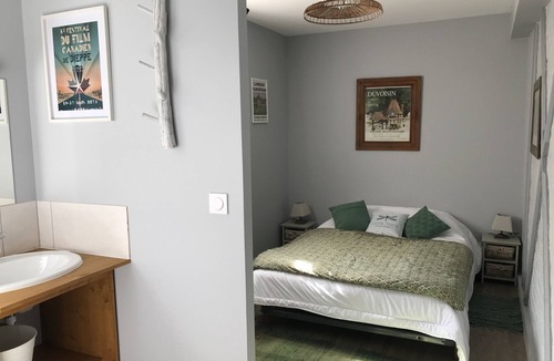 Hautot-sur-Mer Villa | Villa les Bleuets