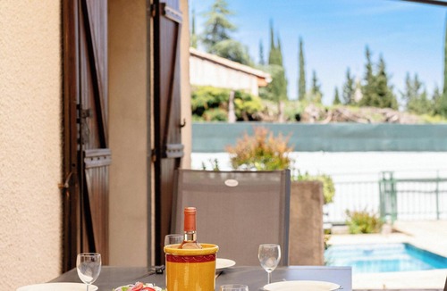 Cazedarnes Villa | VILLA LES BOSQUETS
