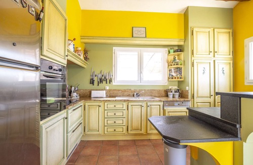 Piolenc Villa | Villa les Buisses - villa 6 persons with private pool