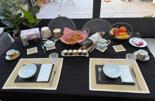 Berck-sur-Mer Bed & Breakfast | Villa les Buissonets