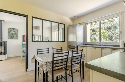 Olonne-sur-Mer House | Villa Les Cygnes by Interhome