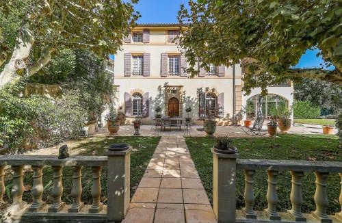 Nord Villa | Villa Les Cedres