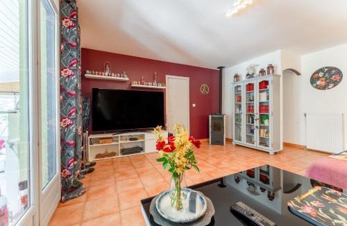 Faucon Villa | Villa Les Cerisiers