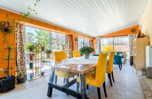Faucon Villa | Villa Les Cerisiers