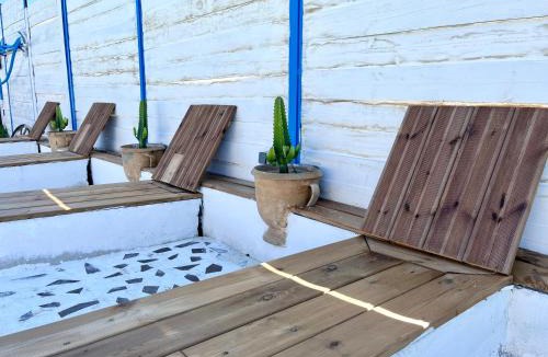 Mas-Saintes-Puelles Villa | Villa les cigales - Paisible avec piscine