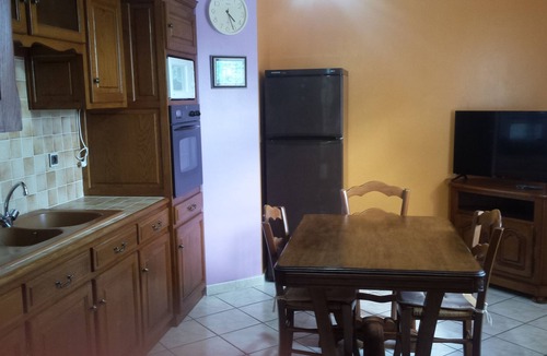 Sarrouilles House | villa LES CRETES