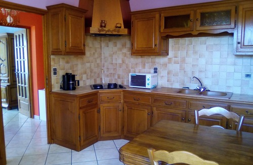 Sarrouilles House | villa LES CRETES