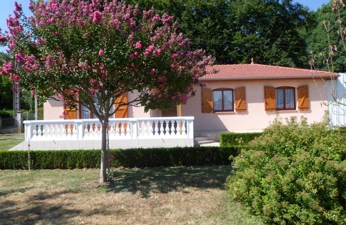 Sarrouilles House | villa LES CRETES