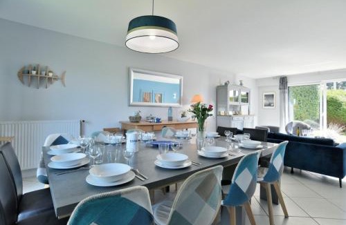 Cancale House | Villa Les Daules