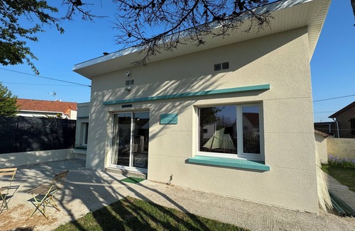 Merlimont-Plage Villa | Villa les dunes