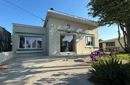 Merlimont-Plage Villa | Villa les dunes