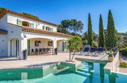 Lorgues Villa | Villa Les Etoiles by Villa Plus