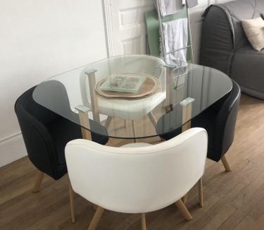 Mers-les-Bains Apartment | Villa les Fleurs Appartement en front de mer