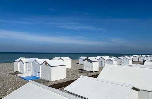 Mers-les-Bains Apartment | Villa les Fleurs Appartement en front de mer