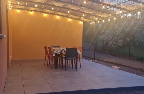 Berrias-et-Casteljau House | Villa les Oliviers