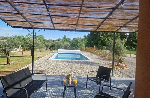 Berrias-et-Casteljau House | Villa les Oliviers
