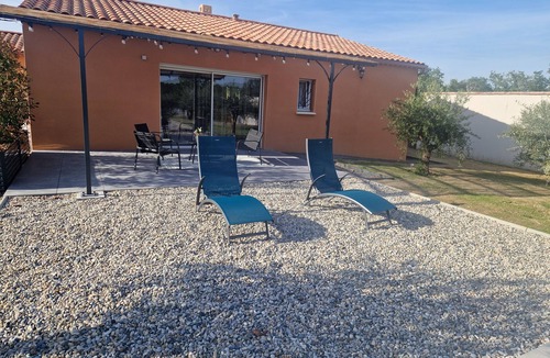 Berrias-et-Casteljau House | Villa les Oliviers