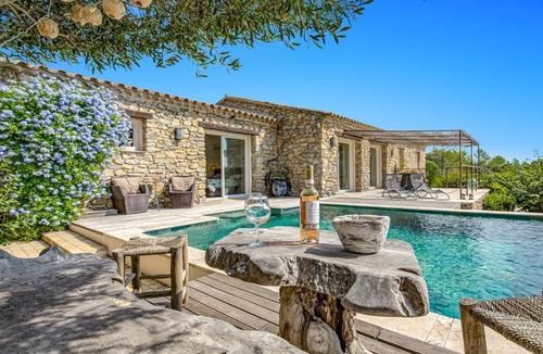 Le Cannet-des-Maures Villa | Villa Les Bories by Villa Plus