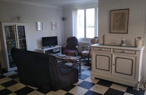 Les Moutiers-en-Retz House | Villa Les Moutiers-en-Retz, 2 bedrooms, 4 persons