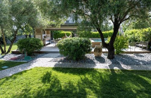 Antisanti House | Villa Les Granges Classé 5 Étoiles