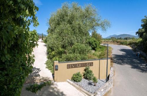 Antisanti House | Villa Les Granges Classé 5 Étoiles