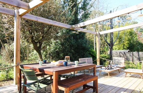 Longeville-sur-Mer House | Villa Les Hibiscus - 500m from the beach - authentic style and design for 8