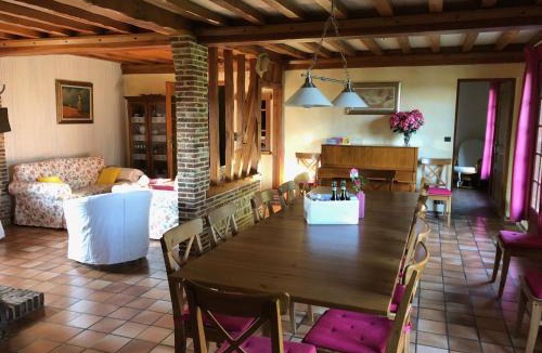 Maniquerville Villa | Villa Les hortensias RDC