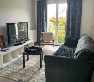 Vaucelles House | Villa les hortensias