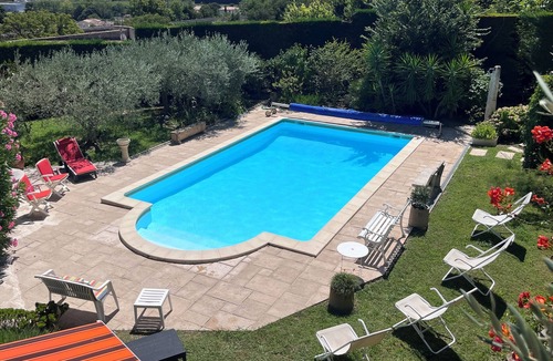 Sernhac Apartment | Villa les iris