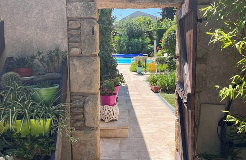 Sernhac Apartment | Villa les iris