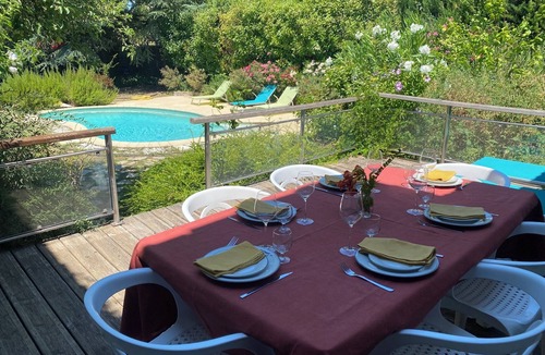 Volonne Villa | Villa Les Iris