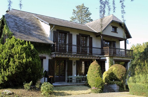 Argeles Gazost Villa | Villa les Isards in the heart of Argelès-Gazost