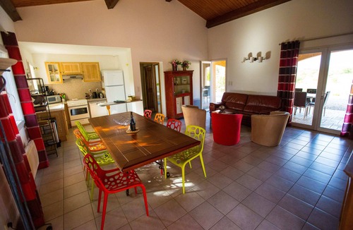 Joyeuse Villa | Villa Les Lavandes with its Private Pool and Spa