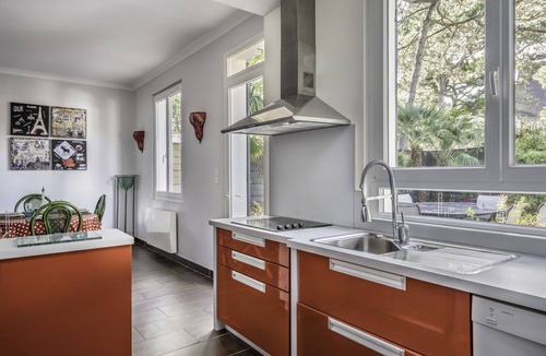 La Baule-Escoublac Ski Chalet | Villa "Les Libellules" for 8 persons