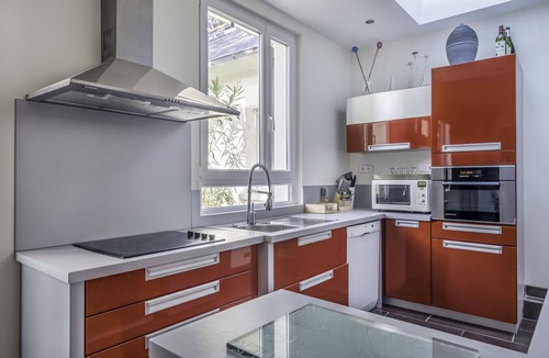 La Baule-Escoublac Ski Chalet | Villa "Les Libellules" for 8 persons