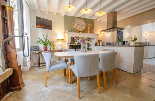 Buxeuil House | Villa Les Lilas - BUXEUIL