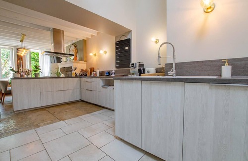 Buxeuil House | Villa Les Lilas - BUXEUIL