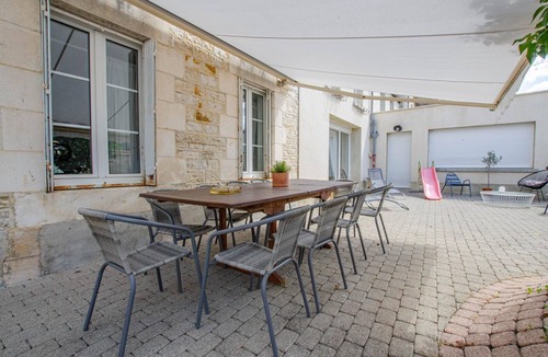 Buxeuil House | Villa Les Lilas - BUXEUIL