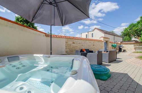 Buxeuil House | Villa les lilas