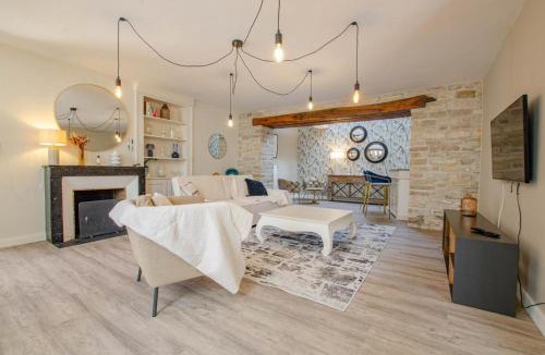 Buxeuil House | Villa les lilas