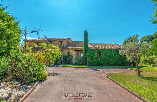 Vence Villa | Villa "Les Lucioles