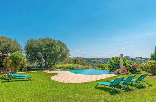 Vence Villa | Villa "Les Lucioles