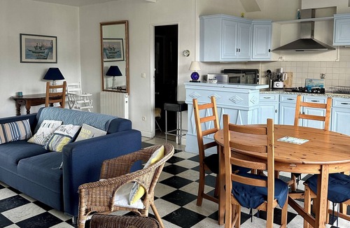 Quiberville House | Villa Les Mouettes