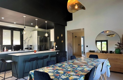 Vals-pres-le-Puy House | Villa "Les Marrons chauds"