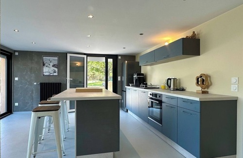Vals-pres-le-Puy House | Villa "Les Marrons chauds"